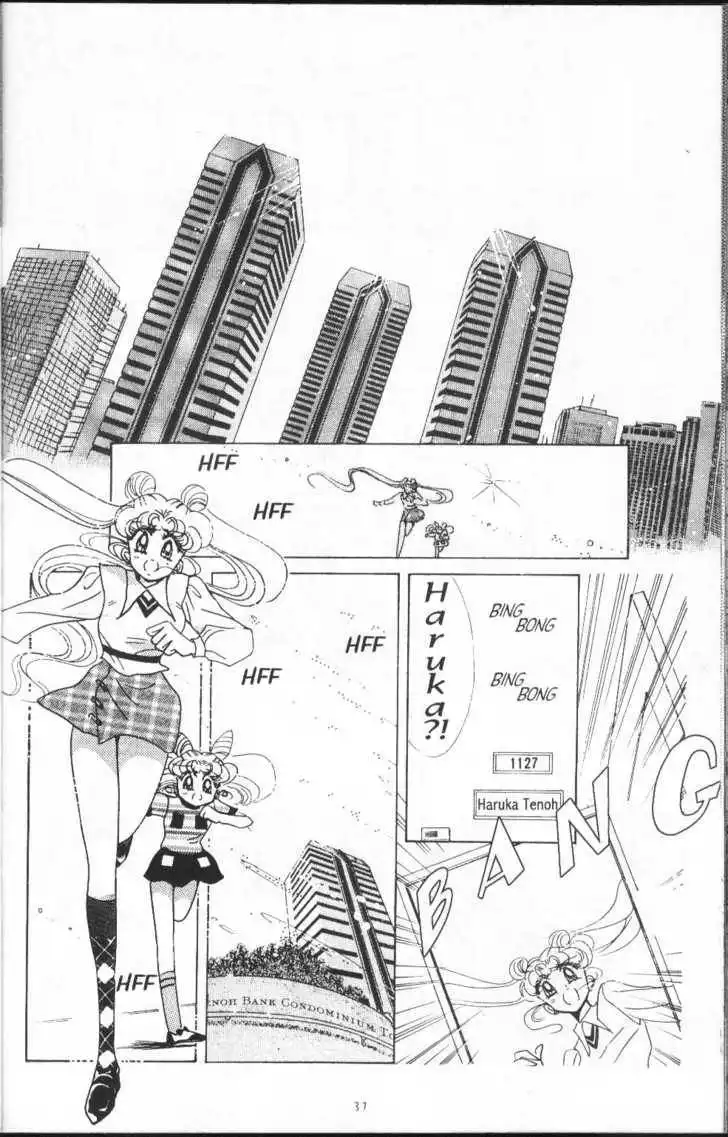 Sailor Moon Chapter 10.2 43